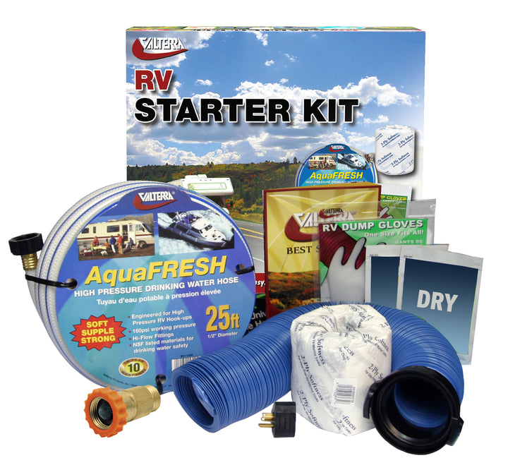 STANDARD RV STARTER KIT - VALTERRA LLC