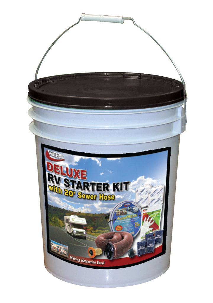 DELUXE STARTER KIT IN A B - VALTERRA LLC