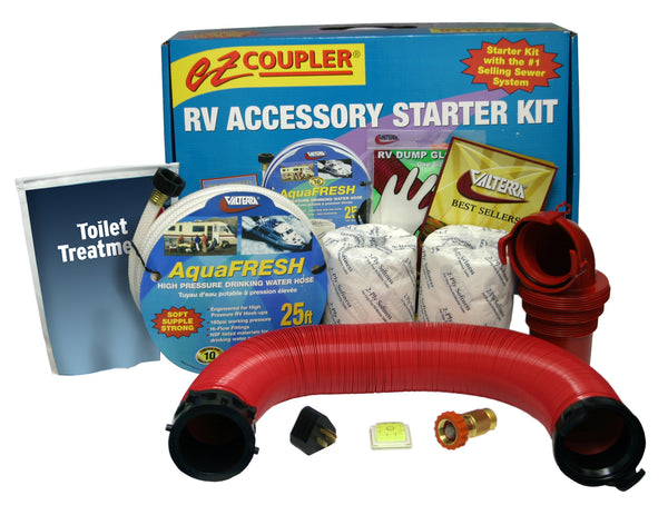 EZ COUPLER STARTER KIT - VALTERRA LLC