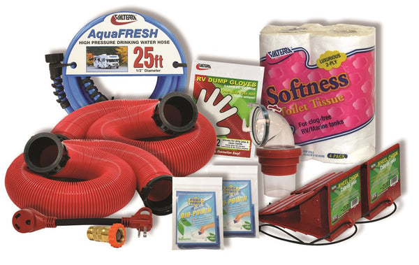 BUNDLE KIT SLIVER  ZOOMERS - VALTERRA LLC