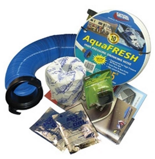 STARTER KIT/PACKAGED RV - VALTERRA LLC