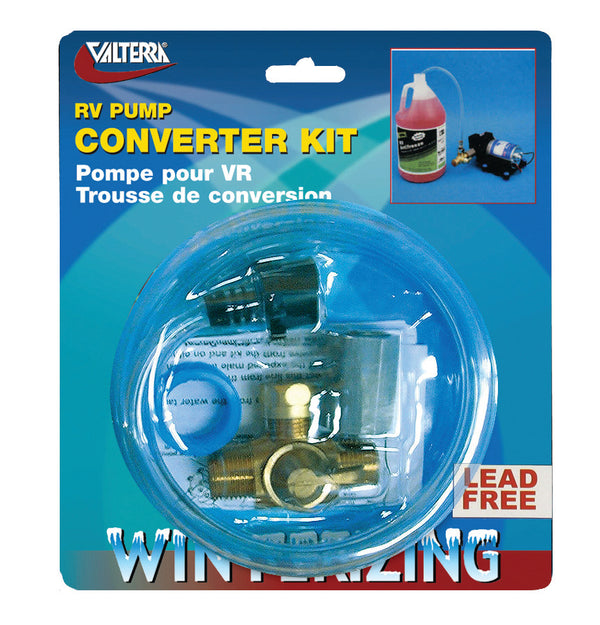 PUMP CONVERTER KIT LF CD - VALTERRA LLC