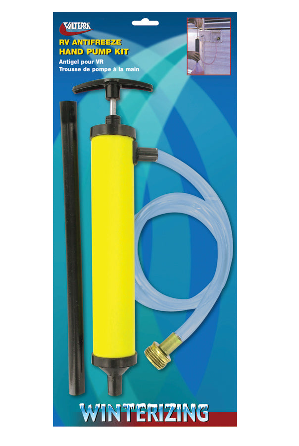 HAND PUMP KIT PLAS 1/CD - VALTERRA LLC