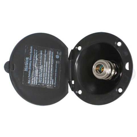 SPRAY PORT-BK SA-PORT BLK-RT - VALTERRA LLC