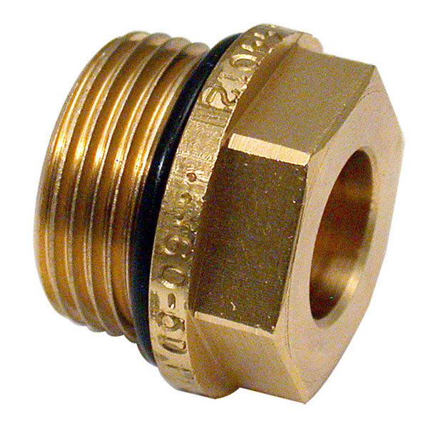 DIVERTER BONNET  OLD STYLE  BRASS - VALTERRA LLC