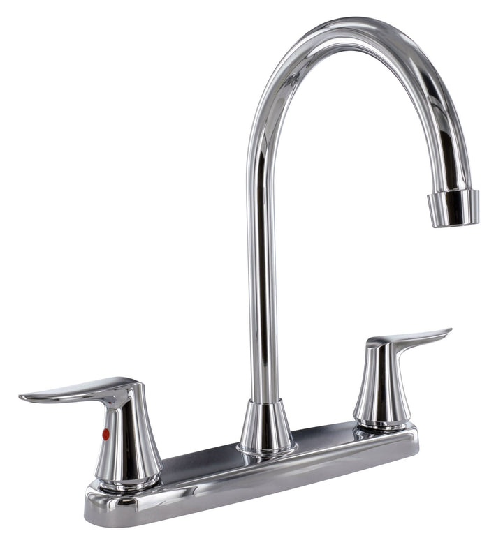 CATALINA 8' KITCHEN FAUCET CHROME - VALTERRA LLC