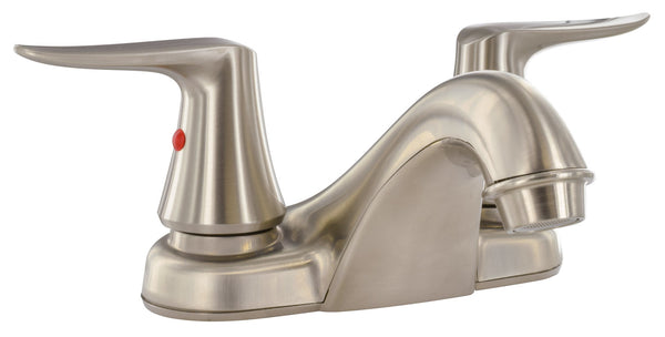 CATALINA 4  LAV  BRUSHED NICKEL - VALTERRA LLC