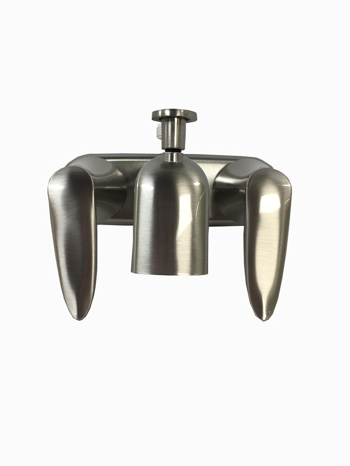 CATALINA 4'TUB/SHOWER FAUCET NICKEL - VALTERRA LLC