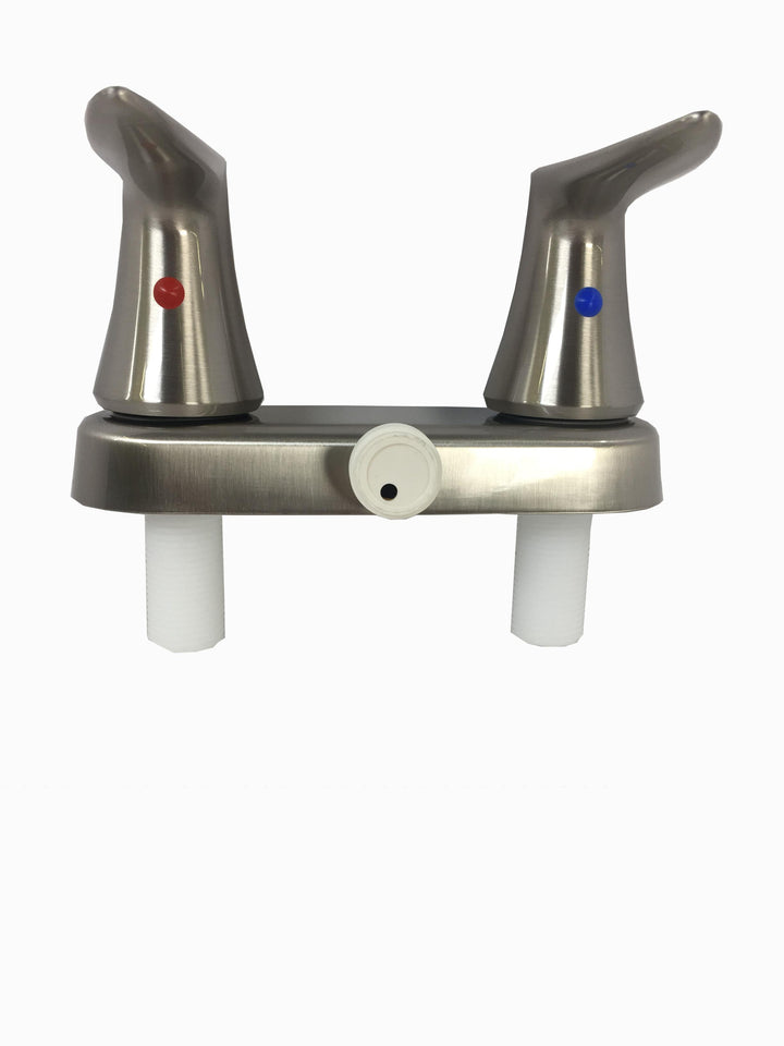 CATALINA 4' SHOWER VALVE  B.NICKEL - VALTERRA LLC