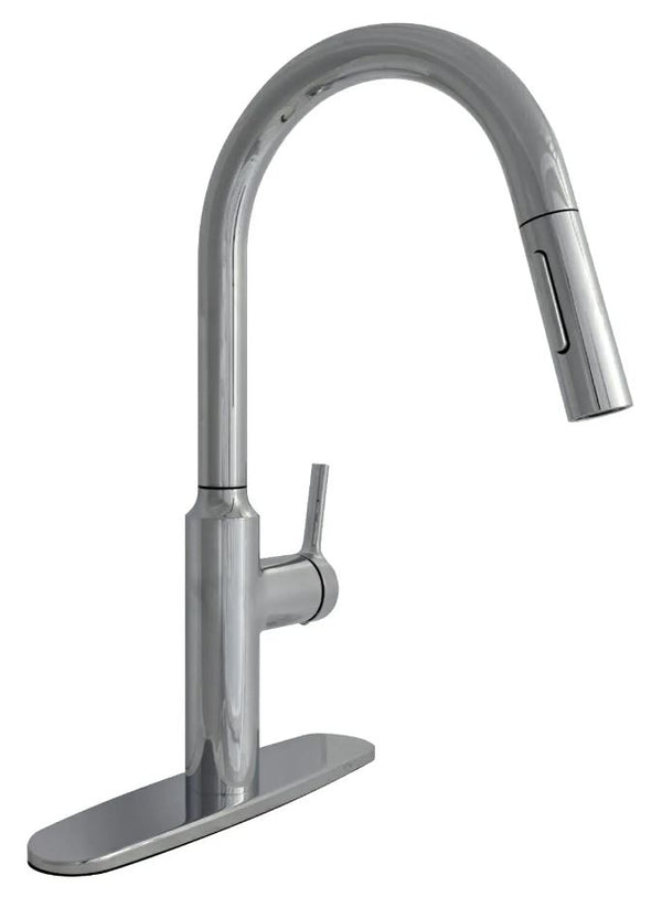 PREMIUM SLIMLINE FAUCET CHROME - VALTERRA LLC