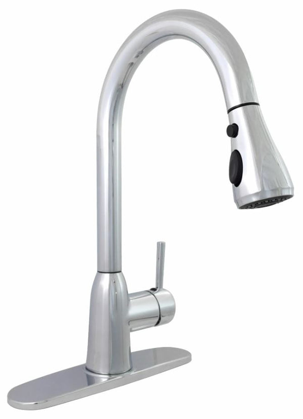 PREMIUM SLIMLINE BOOST FAUCET CH - VALTERRA LLC