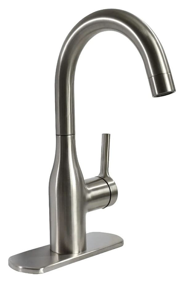 PREMIUM SLIMLINE BAR FAUCET BN - VALTERRA LLC