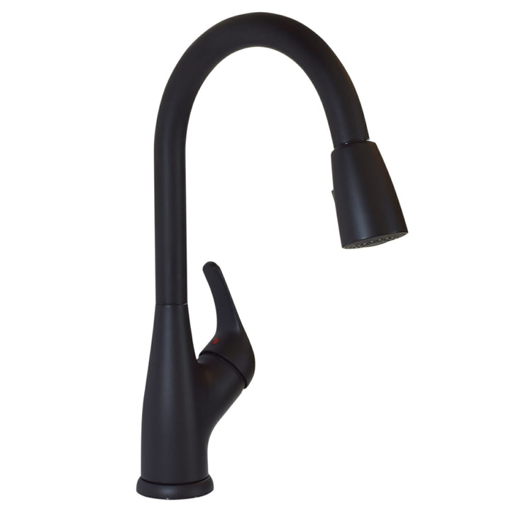 PREMIUM SINGLE HANDLE PULL-DOWN - VALTERRA LLC