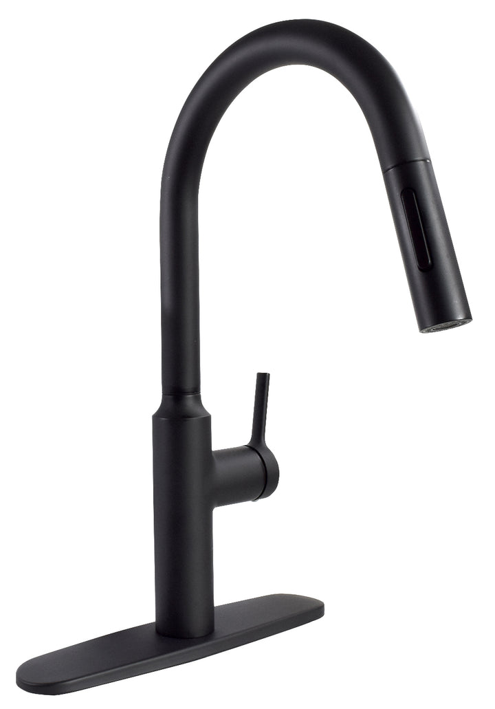 PREMIUM SLIMLINE FAUCET  BLACK - VALTERRA LLC