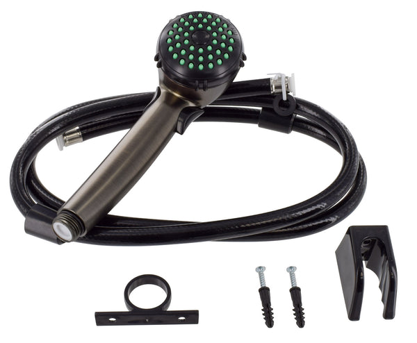 SHOWER HEAD KIT  TRICKLE SHUTOFF  6 - VALTERRA LLC