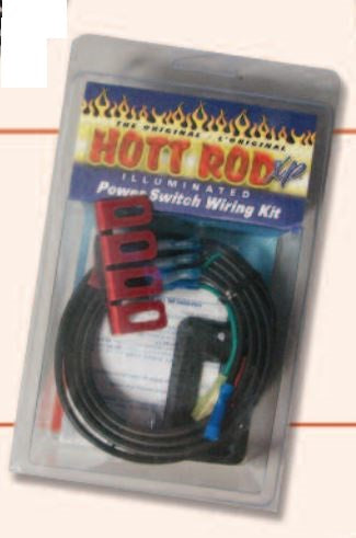 HOTT ROD POWER SWITCH KIT - VALTERRA LLC