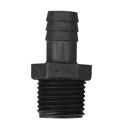 COUPLER 1/4MPT X 3/8 BARB - VALTERRA LLC