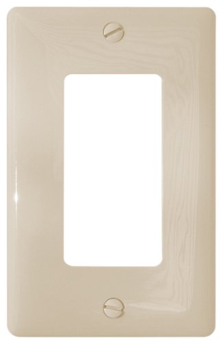 SWITCH PLATE COVER SQR - - VALTERRA LLC