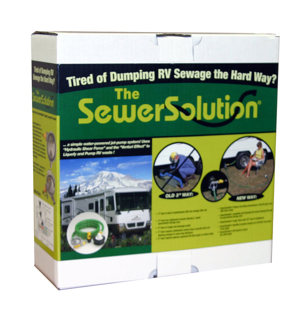 SEWERSOLUTION SYSTEM - VALTERRA LLC