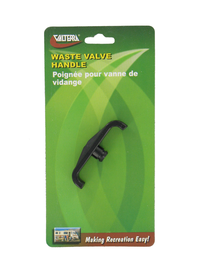 VALVE HANDLE PLASTIC 1/CD - VALTERRA LLC