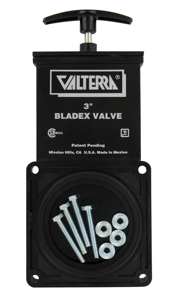 VALVE BODY  3' BLADEX - VALTERRA LLC