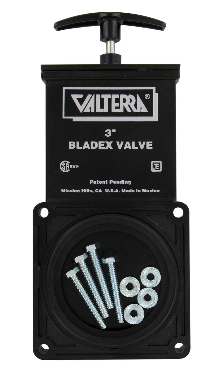 VALVE BODY  3' BLADEX - VALTERRA LLC