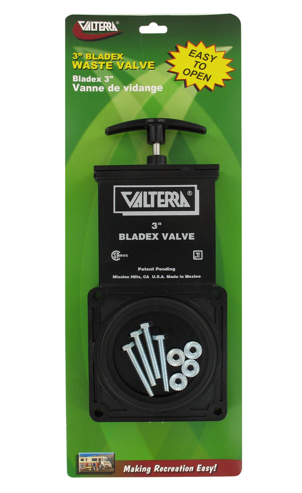 BLADEX WASTE VLV BODY 3' - VALTERRA LLC