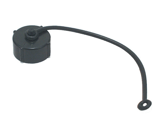 HOSE CAP 3/4' BLACK - VALTERRA LLC