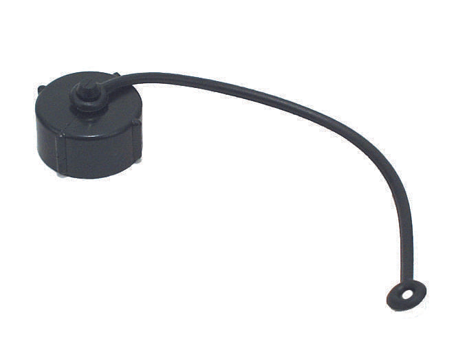 HOSE CAP 3/4' BLACK 1/CD - VALTERRA LLC