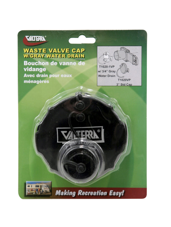 TERM. HOSE CAP 3' 1/CD - VALTERRA LLC