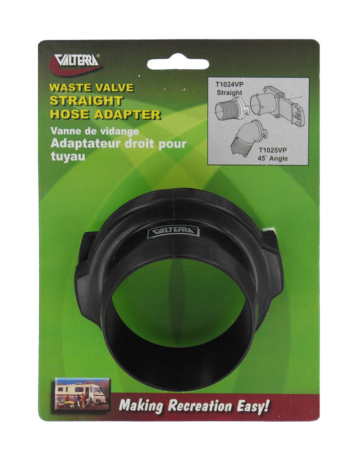 HOSE ADAPTOR  3' - VALTERRA LLC