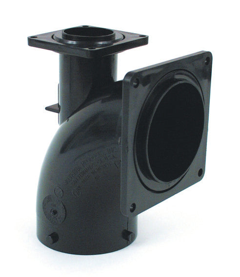 HEEL INLET   BEND 3X3X1.5 - VALTERRA LLC