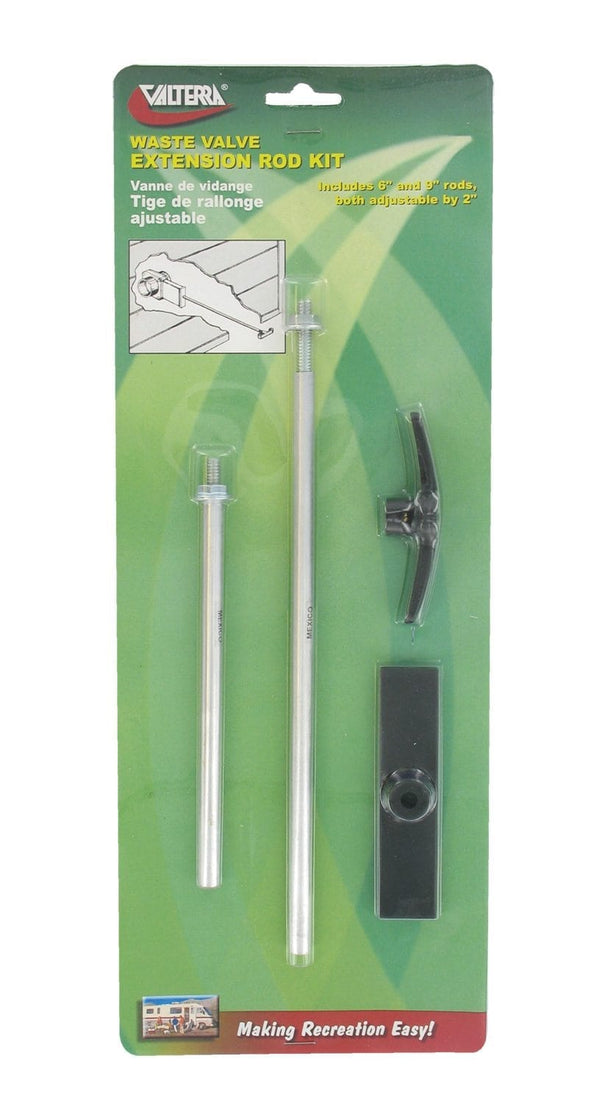 ADJUSTABLE EXTENSION ROD - VALTERRA LLC