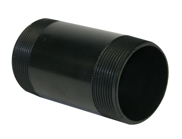 ABS NIPPLE 3' X 6' THREAD - VALTERRA LLC