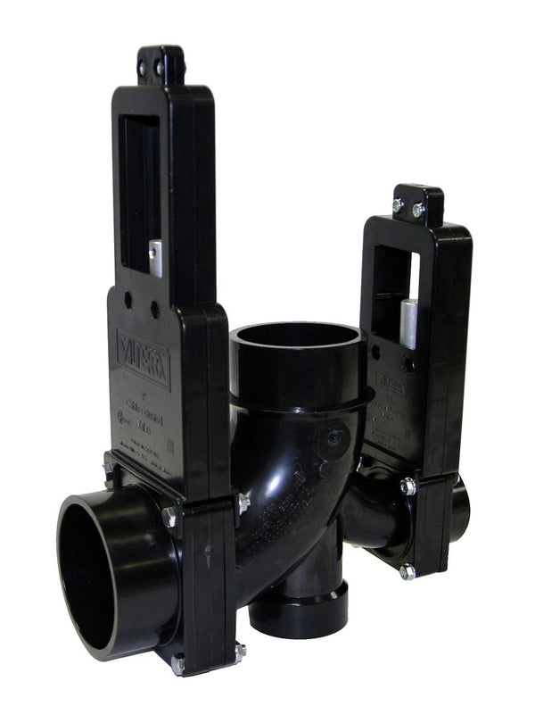 NO CAP DBL ROTATING VALVE - VALTERRA LLC