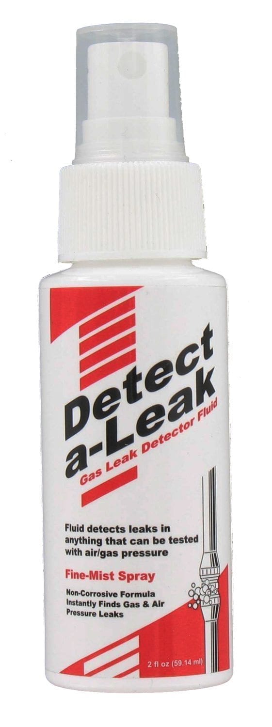 DETECT-A-LEAK 2 OZ - VALTERRA LLC