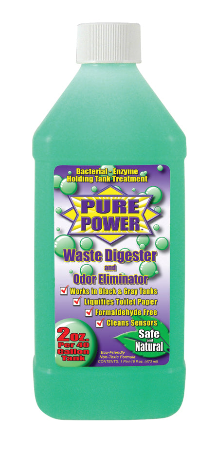 PURE POWER 16 OZ - VALTERRA LLC