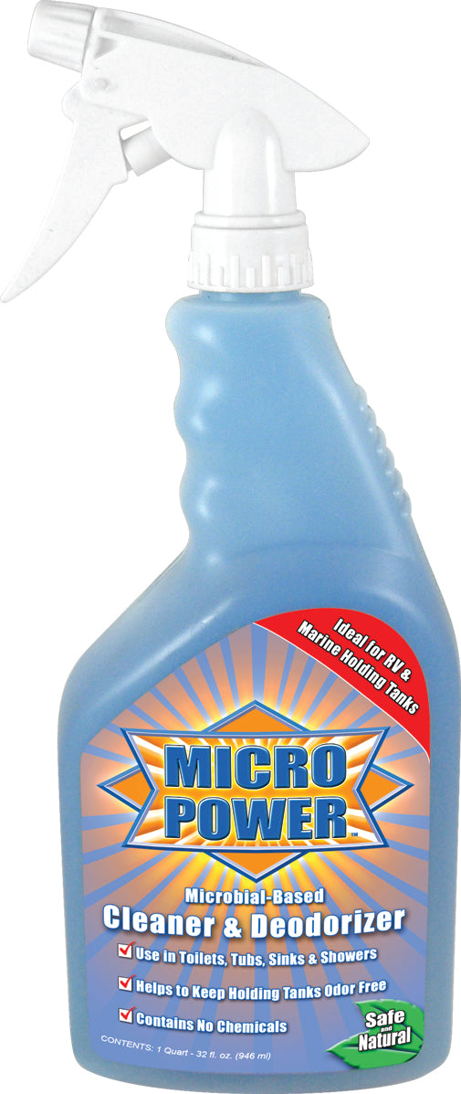 MCRO PWR 32 OZ TRIGR SPRY - VALTERRA LLC