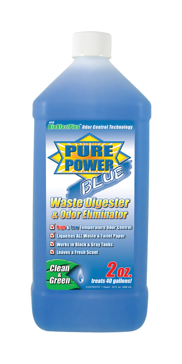 PURE POWER BLUE 32 OZ - VALTERRA LLC