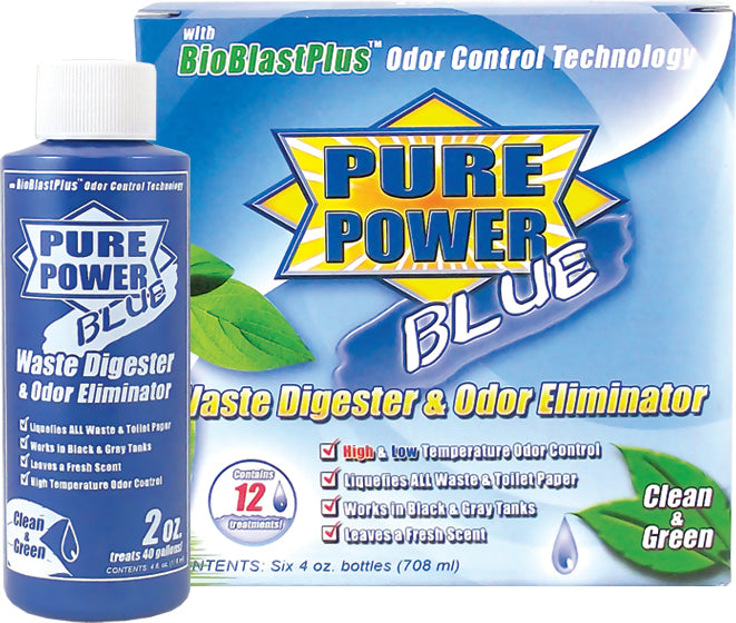 PURE POWER BLUE 6-PACK - VALTERRA LLC