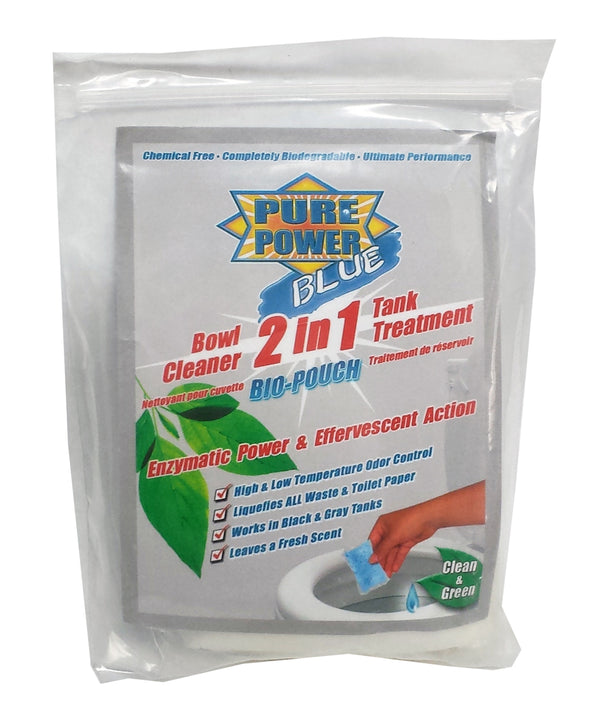 PURE POWER BLUE 2-IN-1 DR - VALTERRA LLC