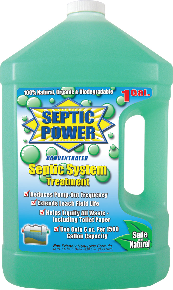 SEPTIC POWER GALLON - VALTERRA LLC