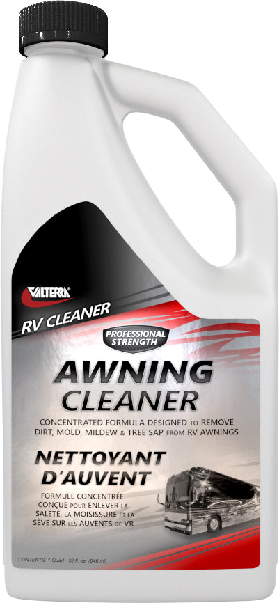 AWNING CLEANER  32OZ BOTT - VALTERRA LLC