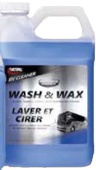 RV WASH & WAX  64OZ BOTTL - VALTERRA LLC