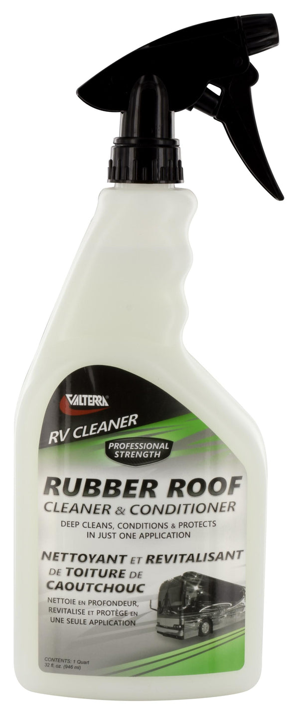 RUBER ROOF CLEANER 32OZ S - VALTERRA LLC