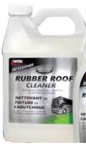 RUBBER ROOF CLEANER  64OZ - VALTERRA LLC