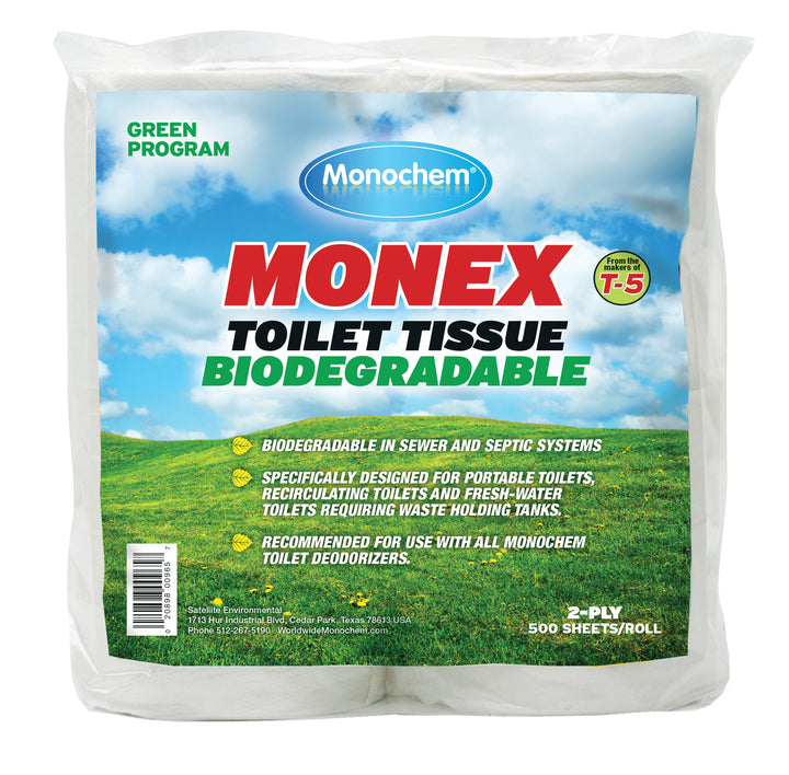 4PK 2PLY MONEX TISSUE - VALTERRA LLC