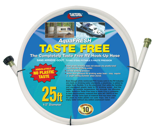 WTR HSE TASTE FR 1/2'X25' - VALTERRA LLC