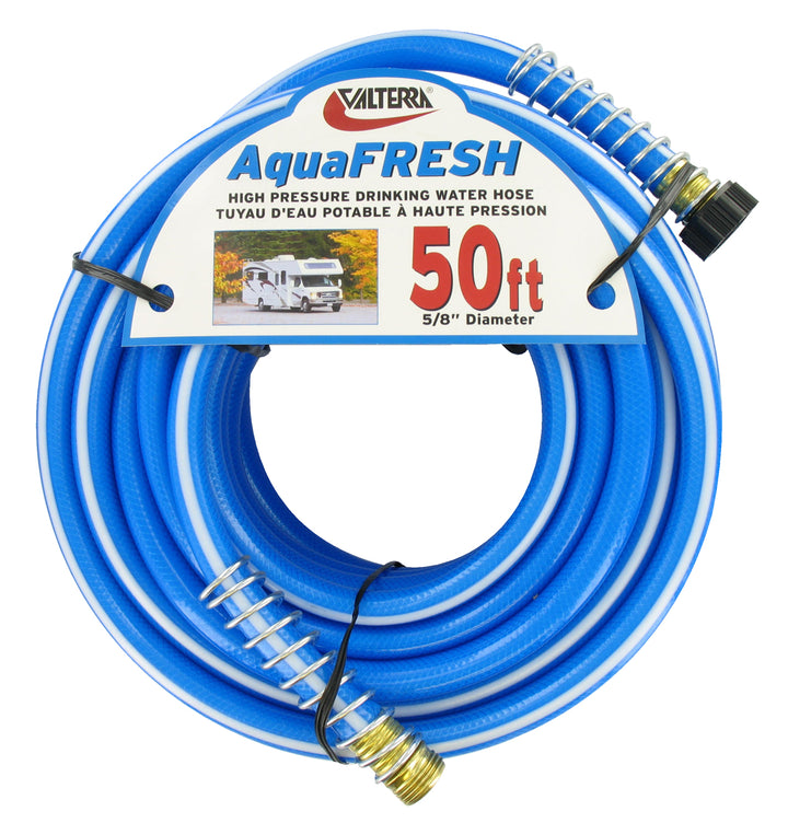 DRAIN WTR HOSE 5/8'X50' - VALTERRA LLC