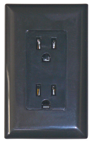 BLACK SPEED RECEPTACLE - VALTERRA LLC